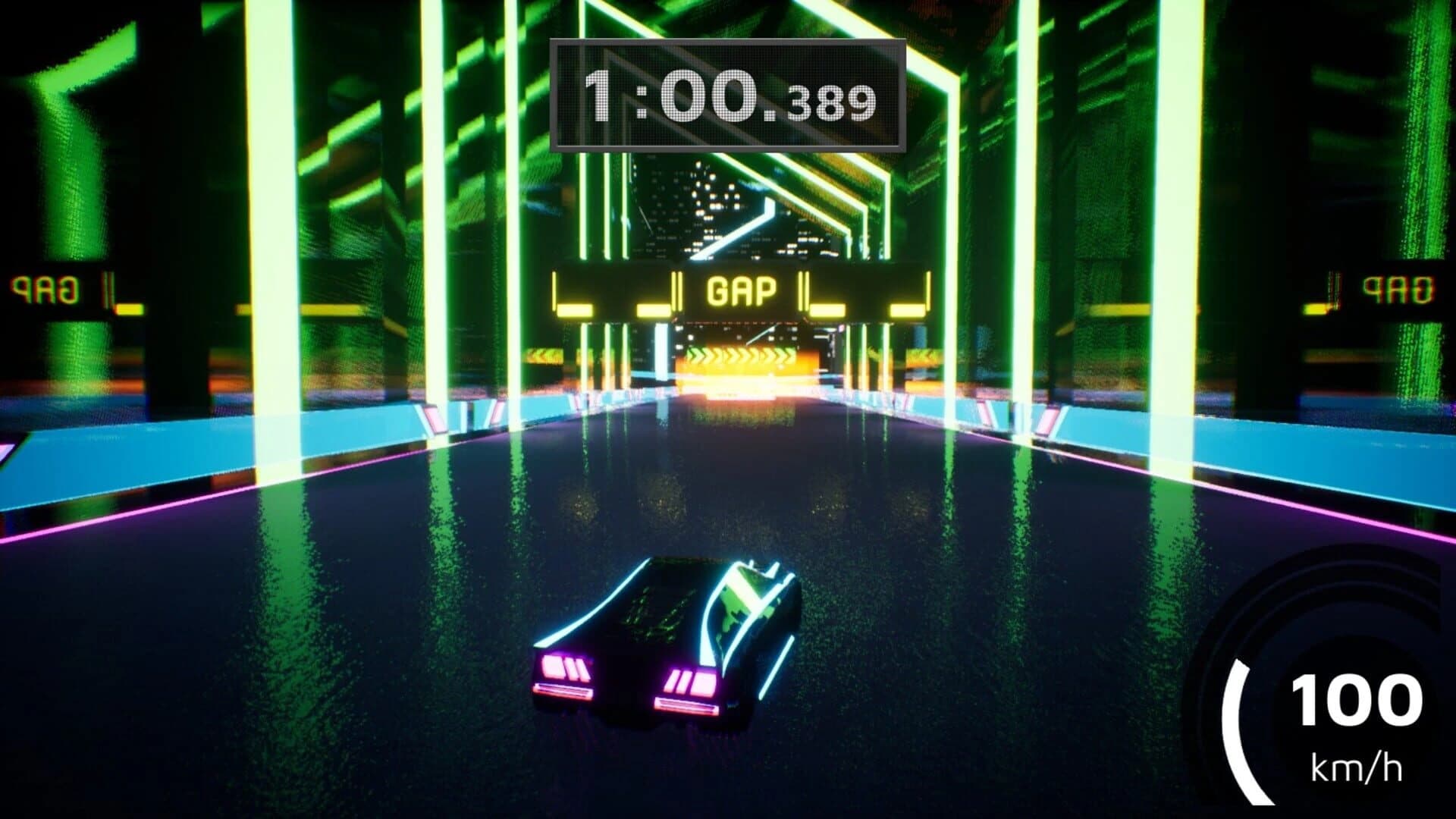 Burnt Rubber screenshot 4