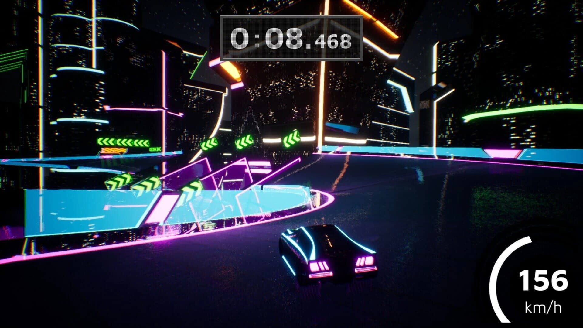 Burnt Rubber screenshot 2