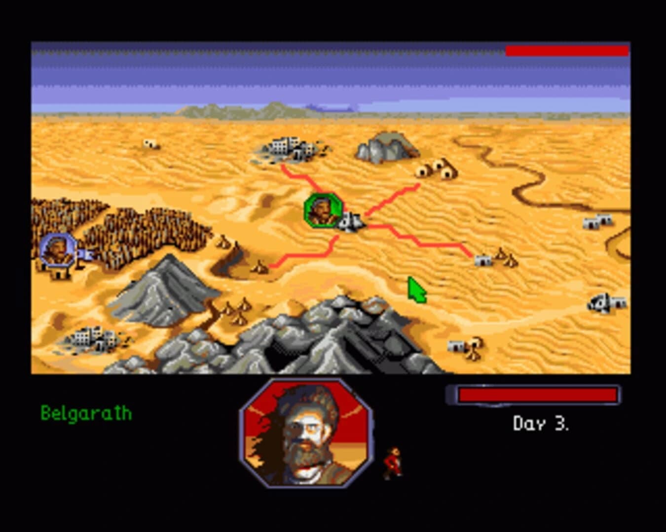 Burntime screenshot 2
