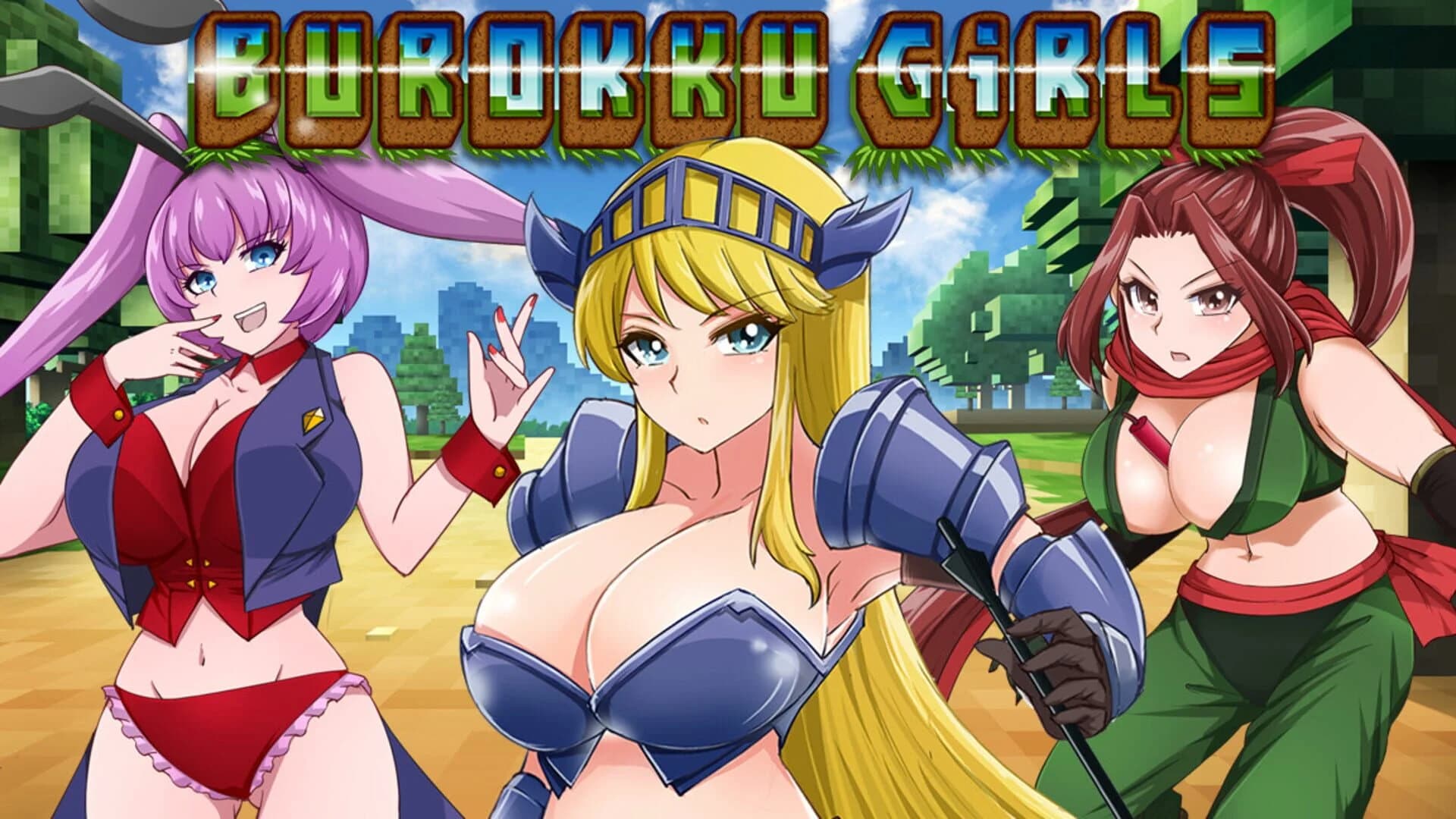 Burokku Girls screenshot 1