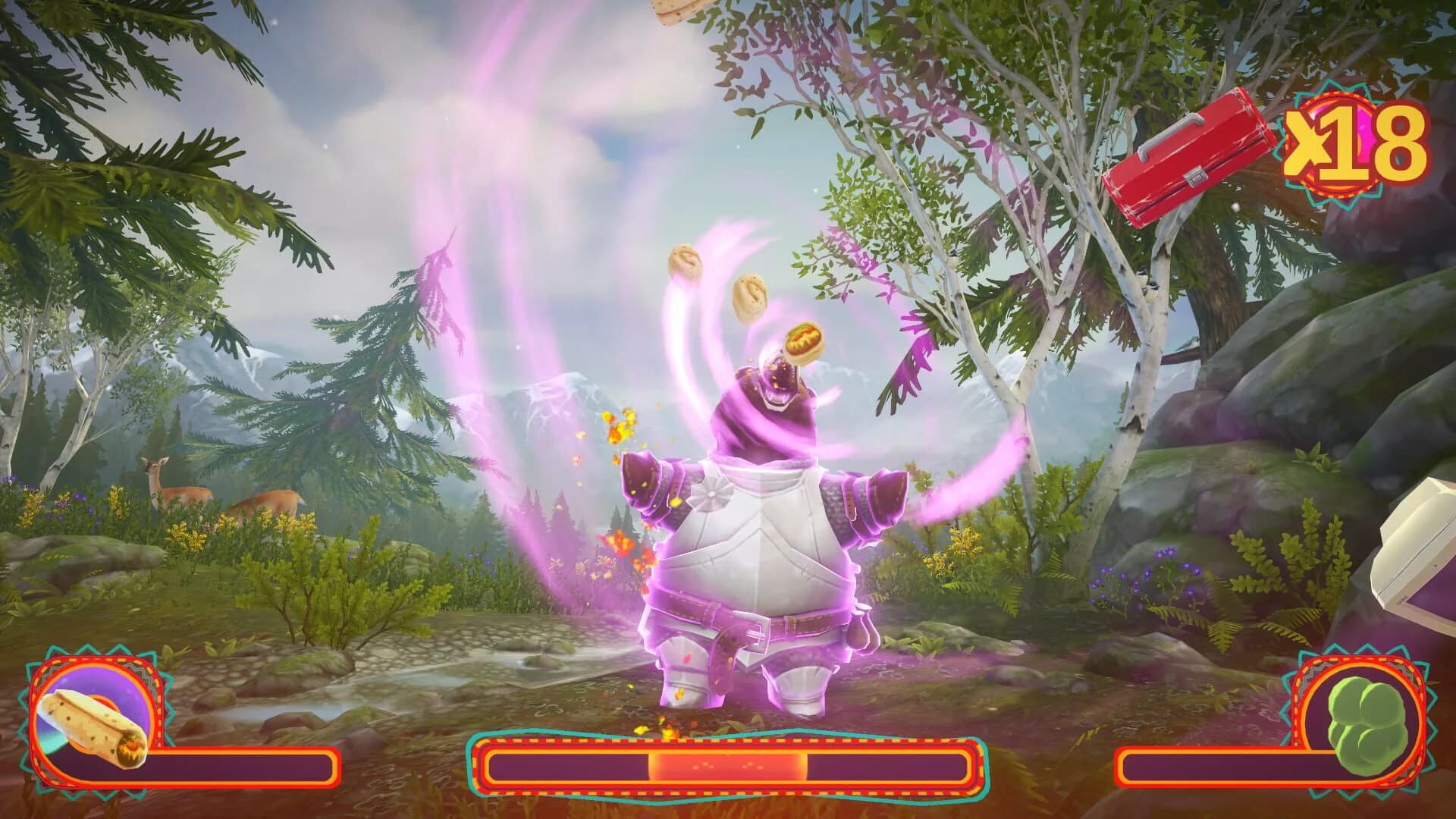 Burrito Bear screenshot 5