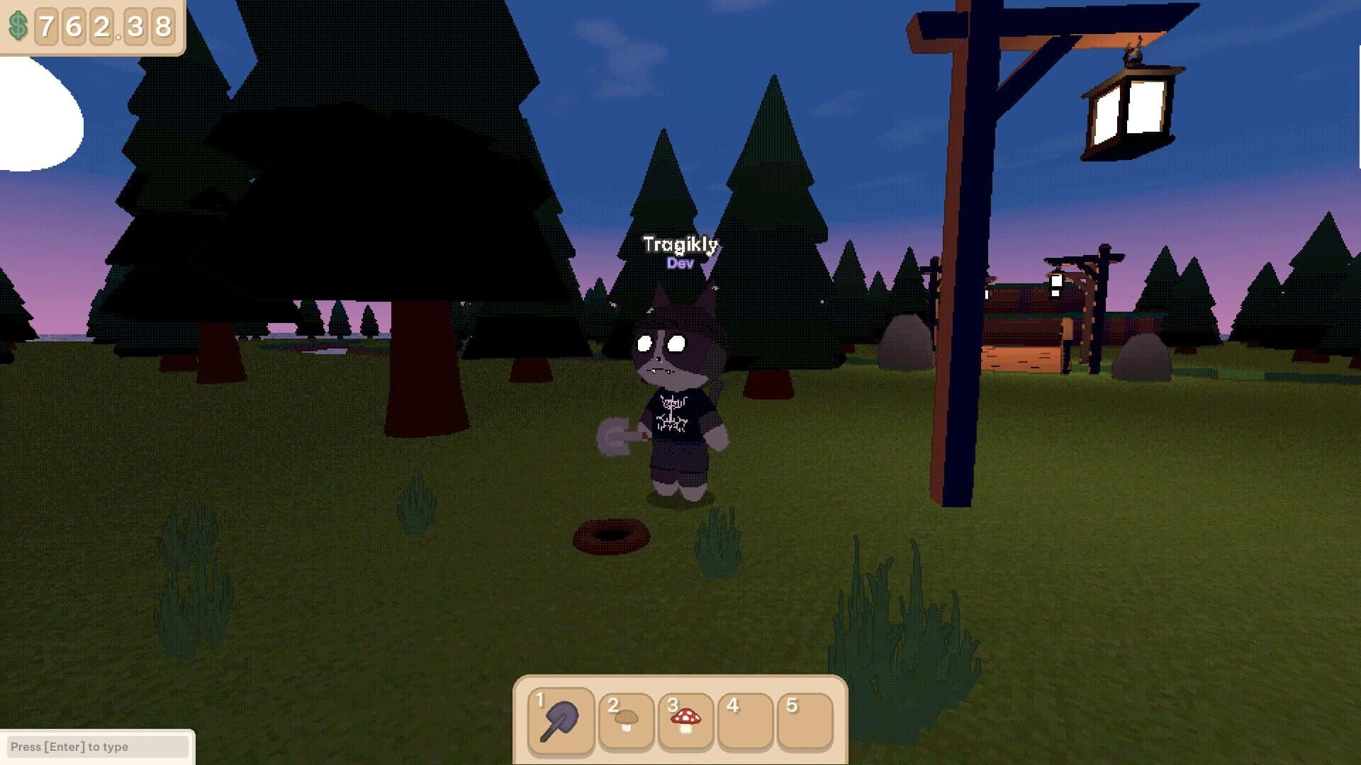 Burrow screenshot 5