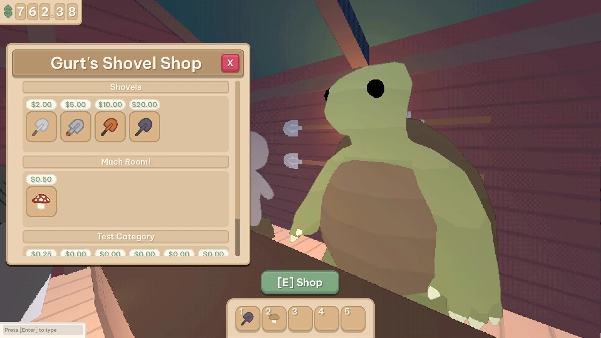 Burrow screenshot 4