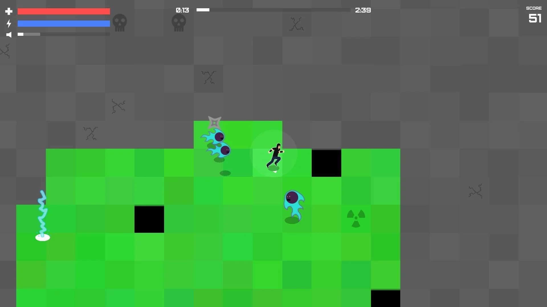 Burst screenshot 4