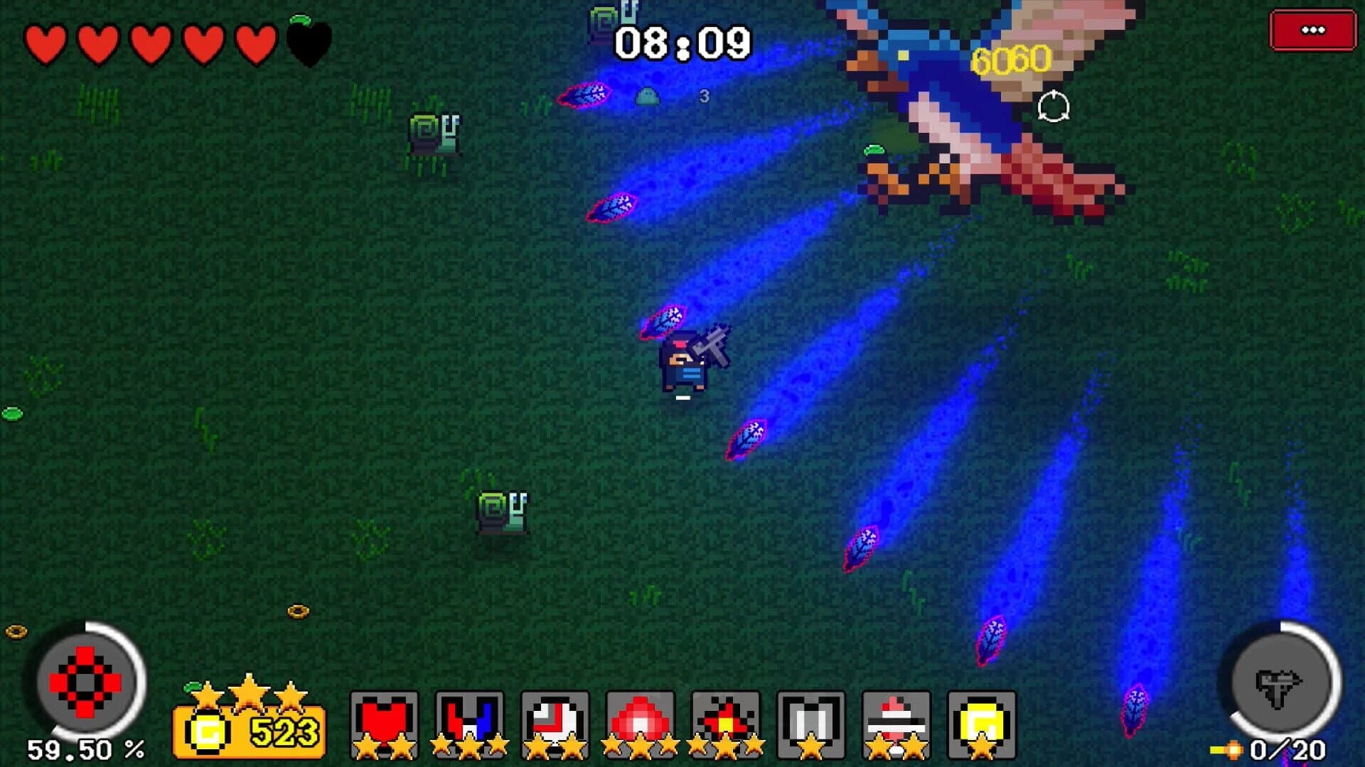 Burst Hero screenshot 5