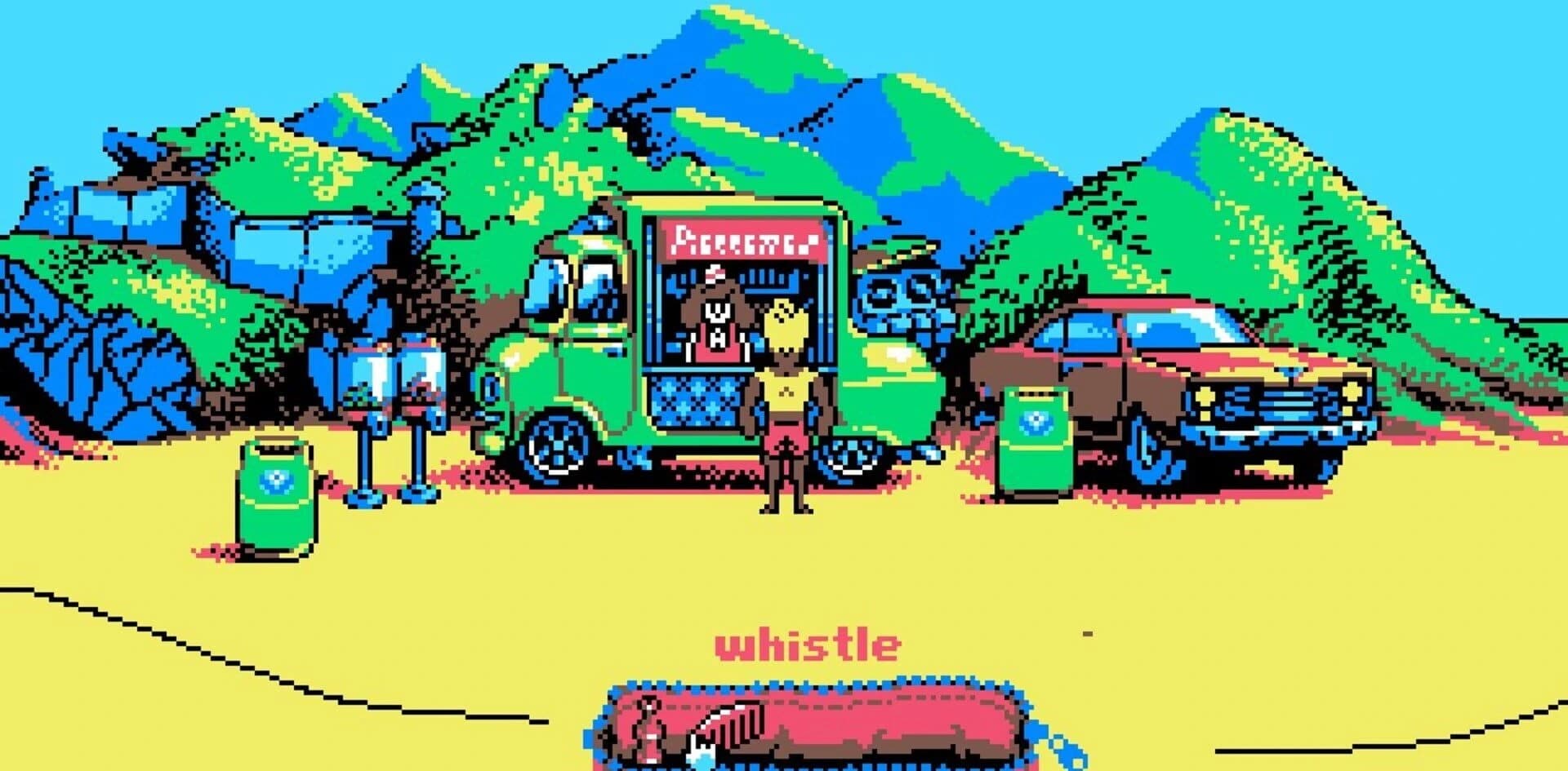 Bury Me in the Sand screenshot 3