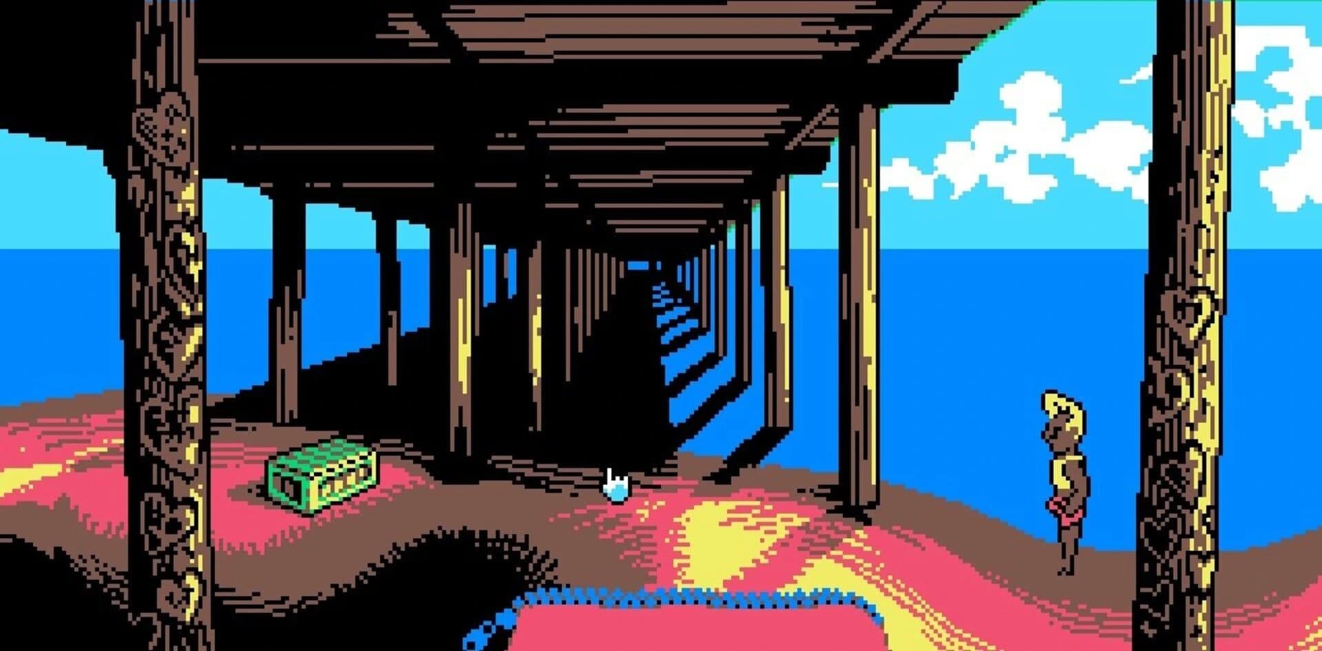 Bury Me in the Sand screenshot 4