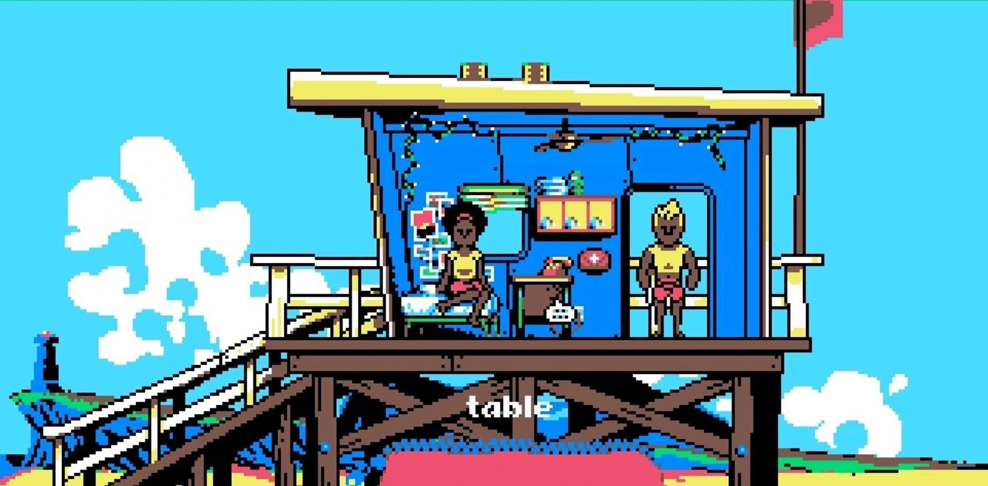 Bury Me in the Sand screenshot 2