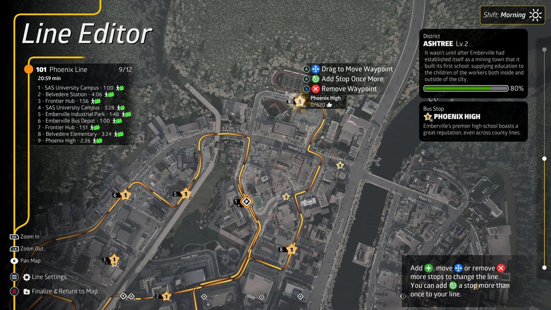 Bus Bound screenshot 3