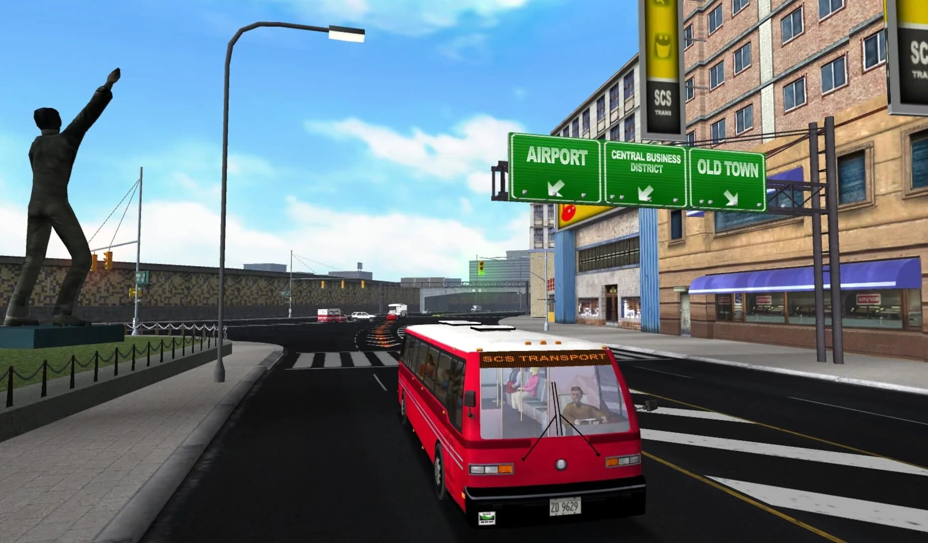 Bus Driver screenshot 1