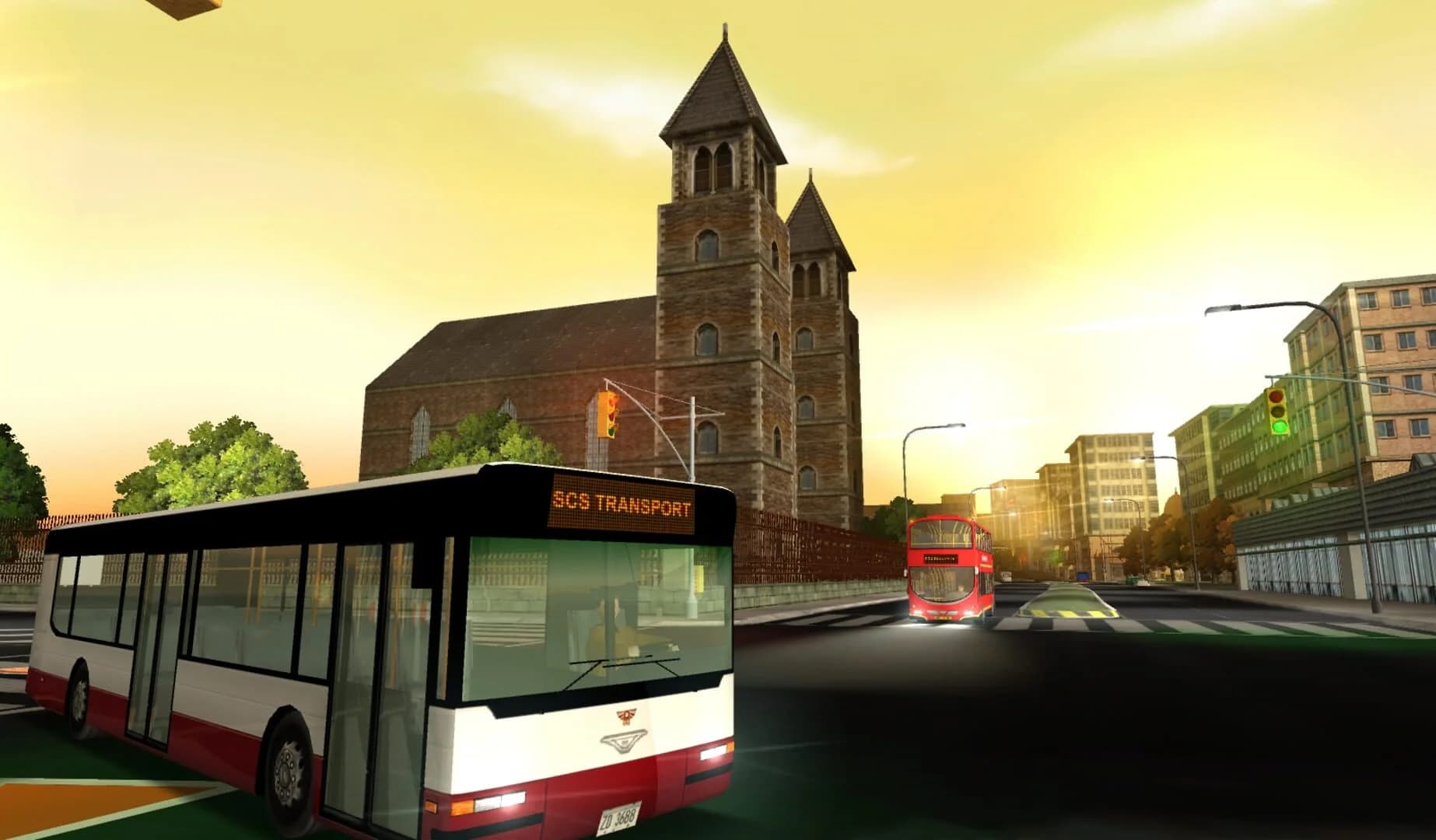 Bus Driver screenshot 3