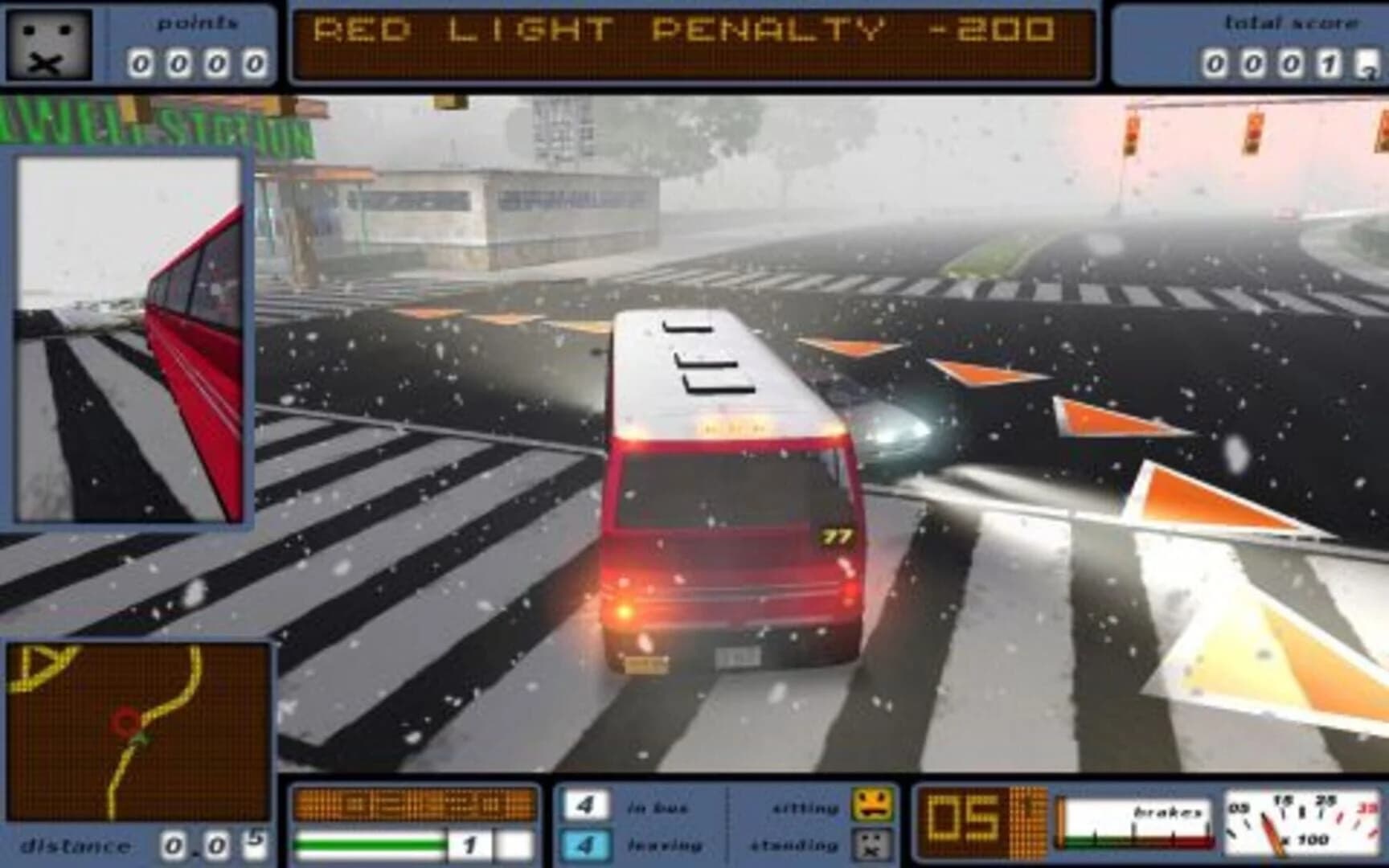 Bus Driver screenshot 2