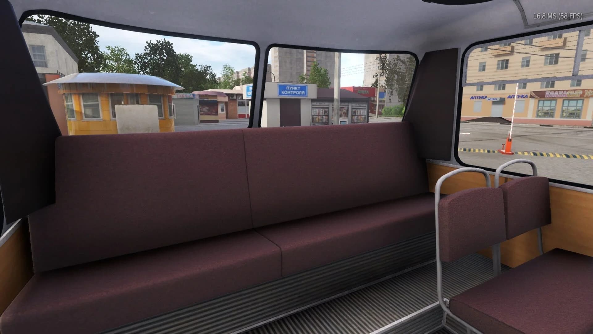 Bus Driver Simulator 2019: Soviet Legend screenshot 2
