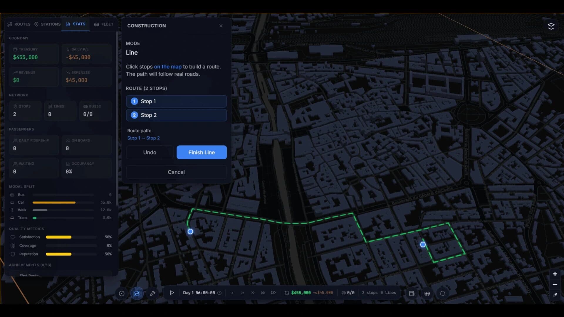 Bus Manager 26 screenshot 2