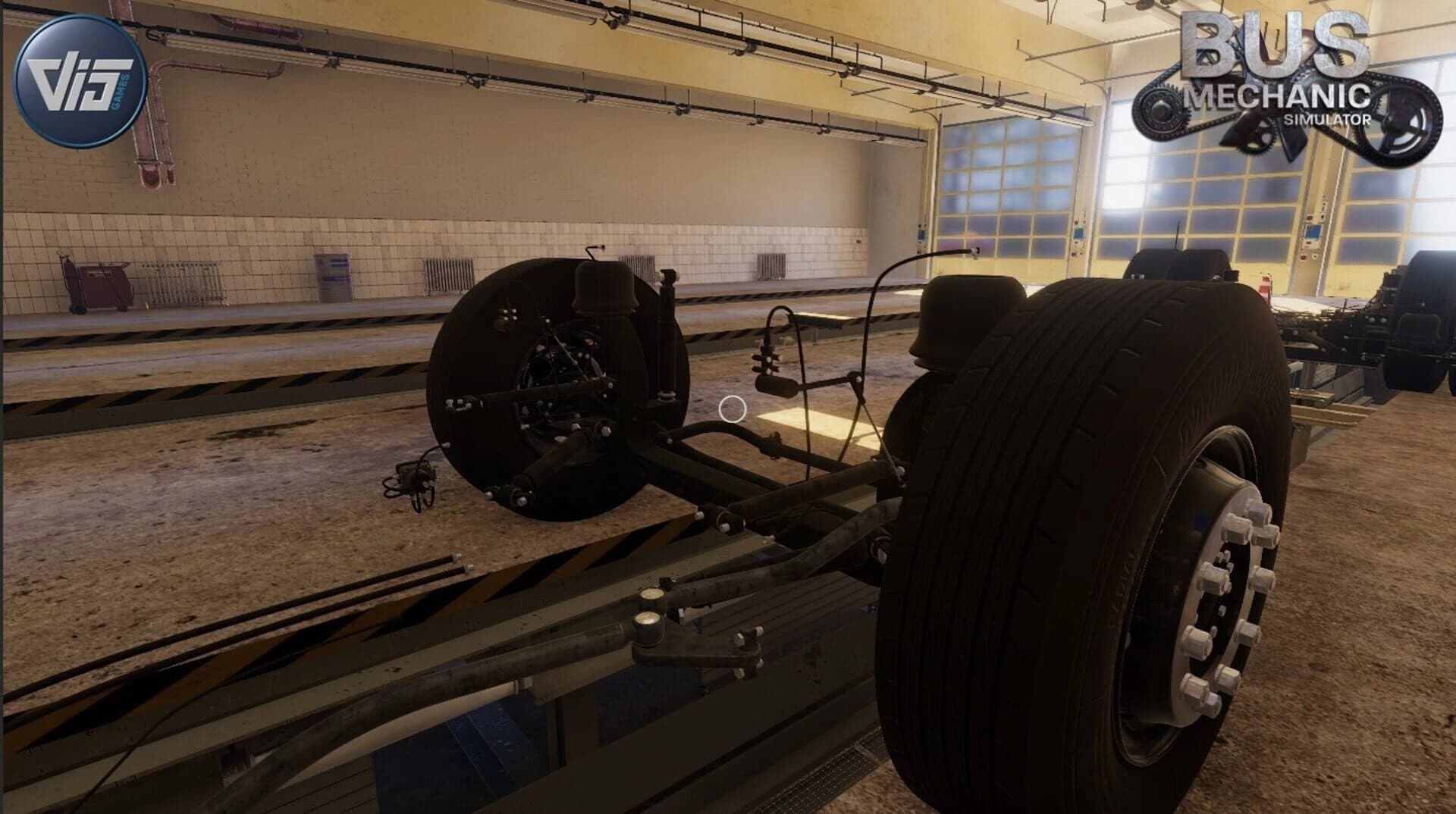 Bus Mechanic Simulator screenshot 4
