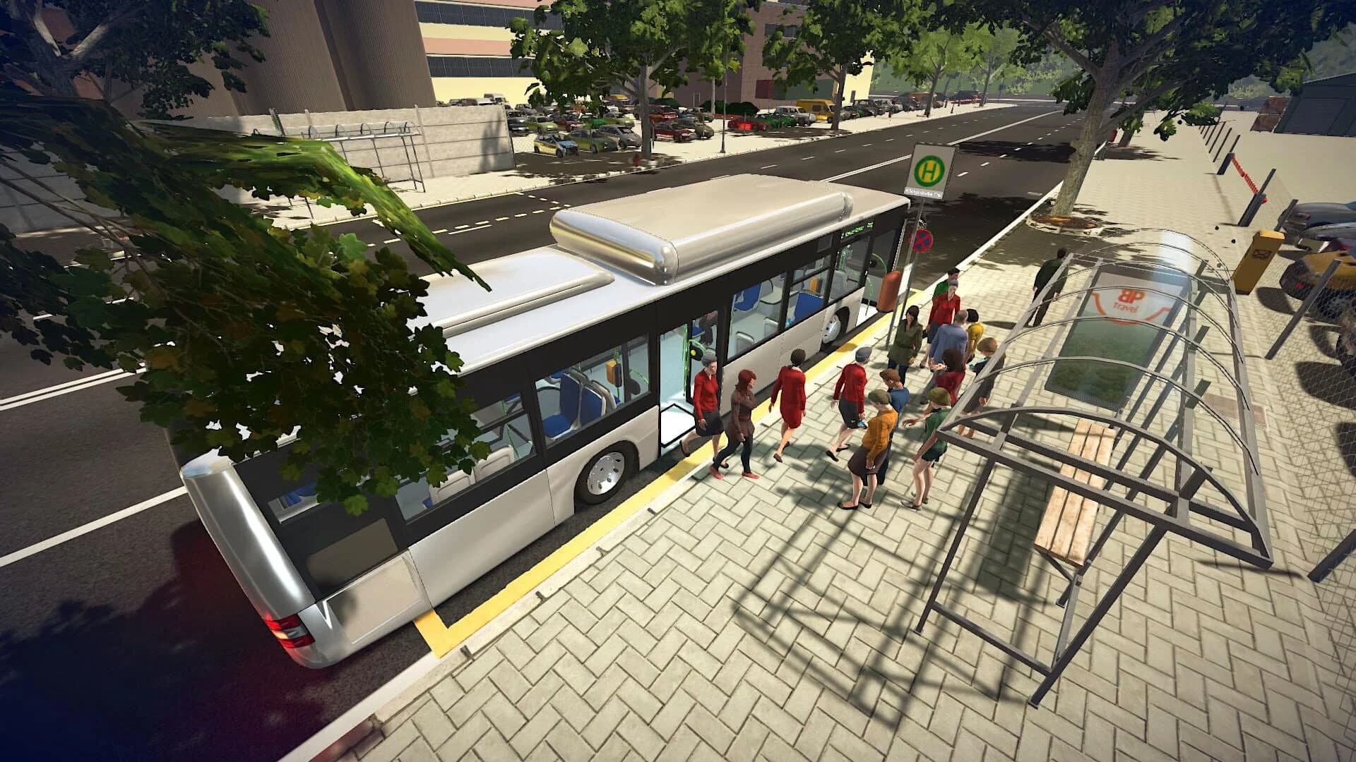 Bus Simulator 16 screenshot 5