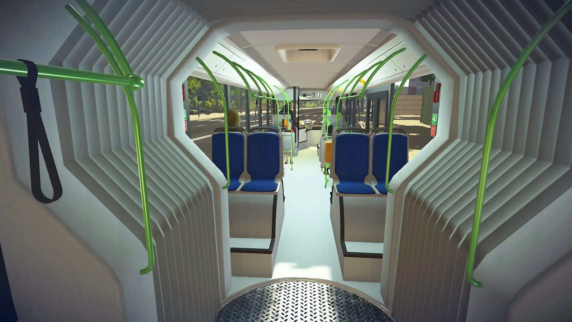 Bus Simulator 16 screenshot 1