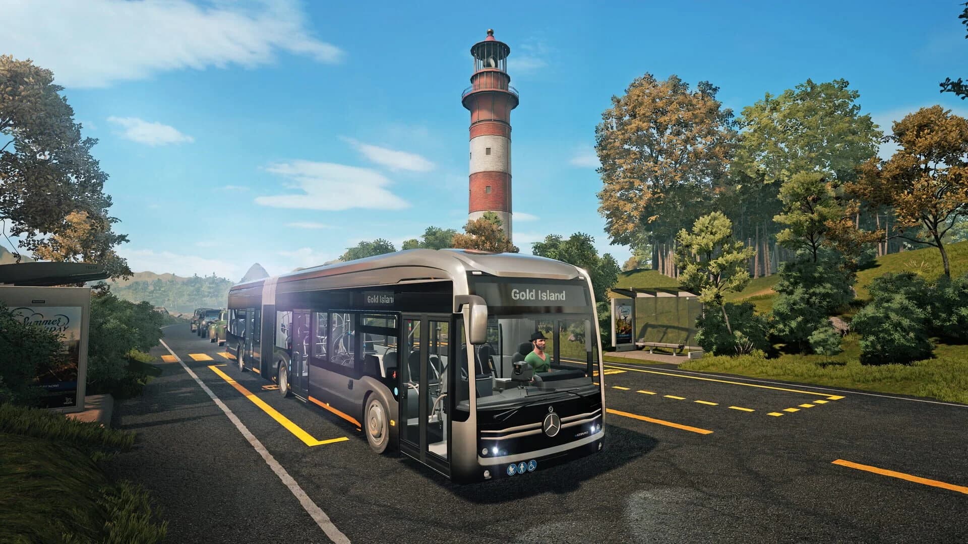 Bus Simulator 21 screenshot 5