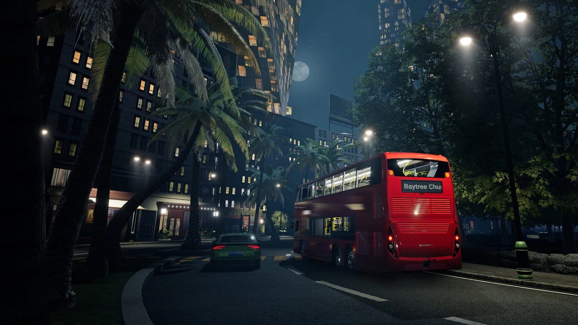 Bus Simulator 21: Day One Edition screenshot 4