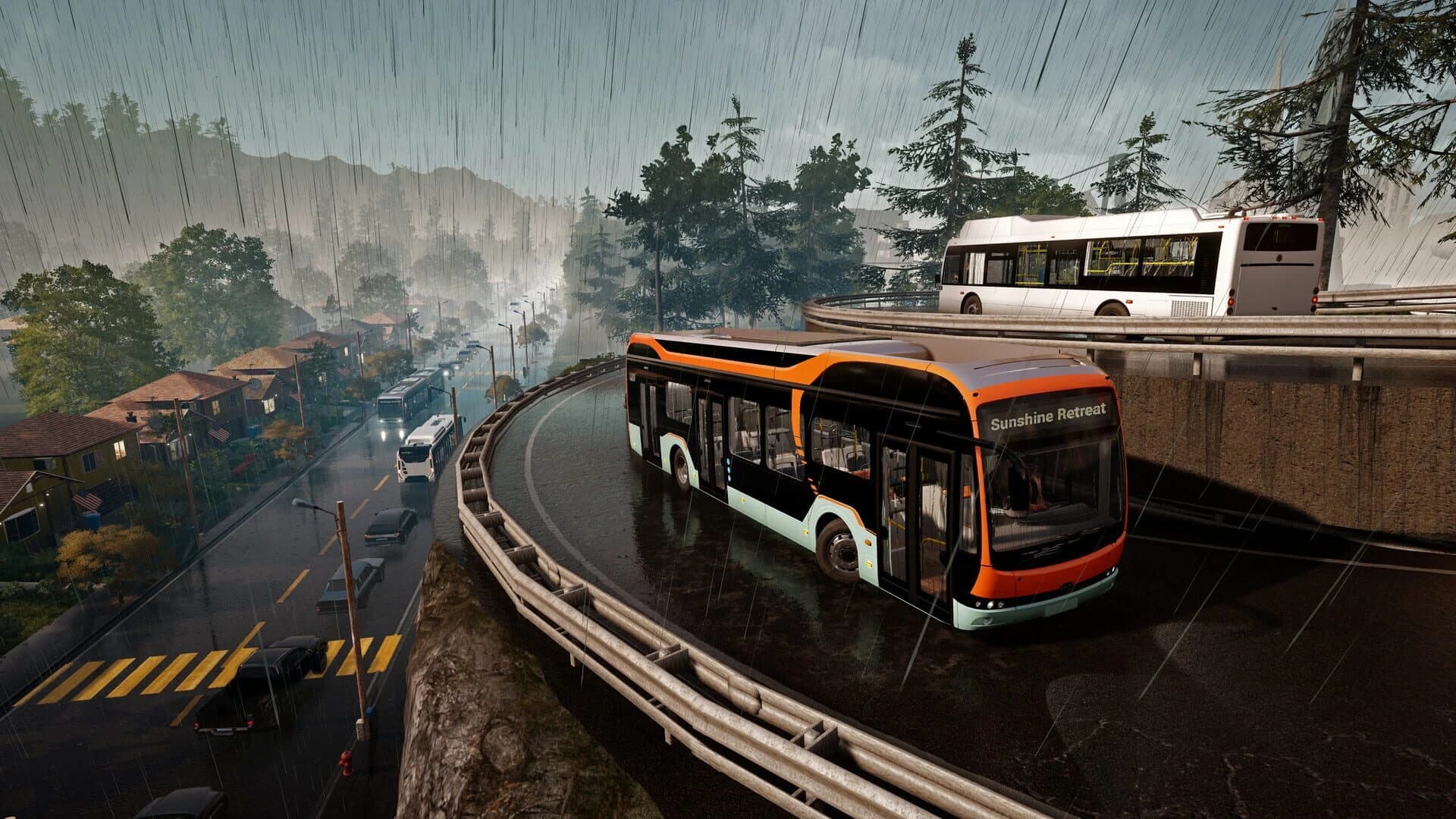 Bus Simulator 21: Day One Edition screenshot 3