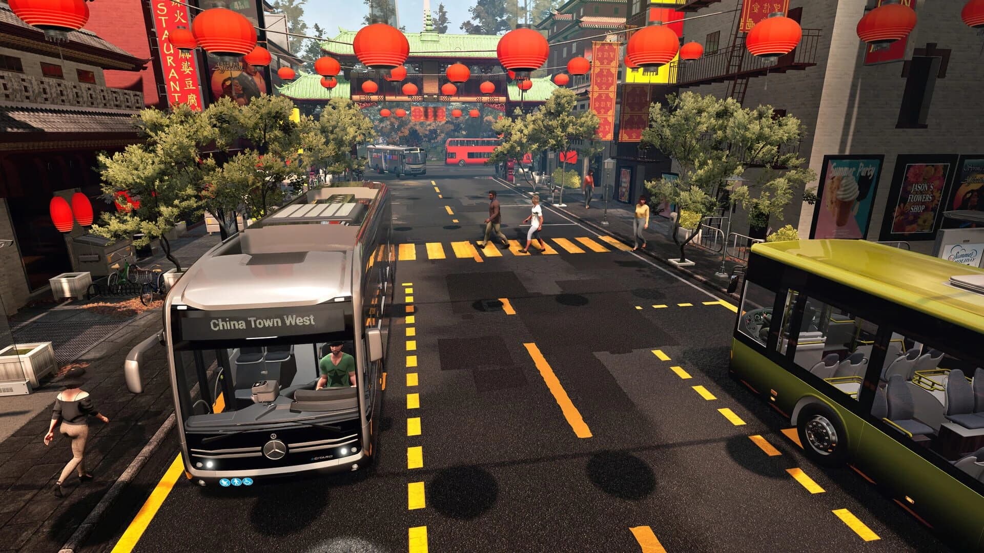 Bus Simulator 21: Day One Edition screenshot 2