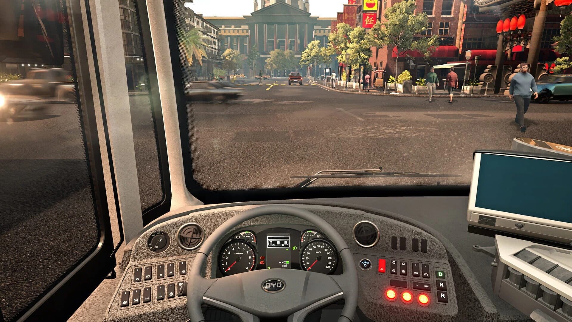 Bus Simulator 21: Day One Edition screenshot 5