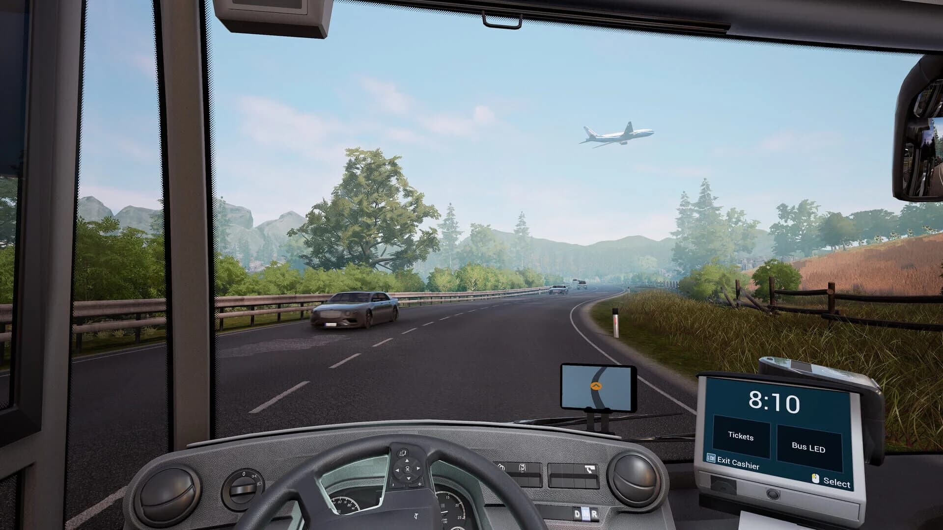 Bus Simulator 21: Next Stop screenshot 2