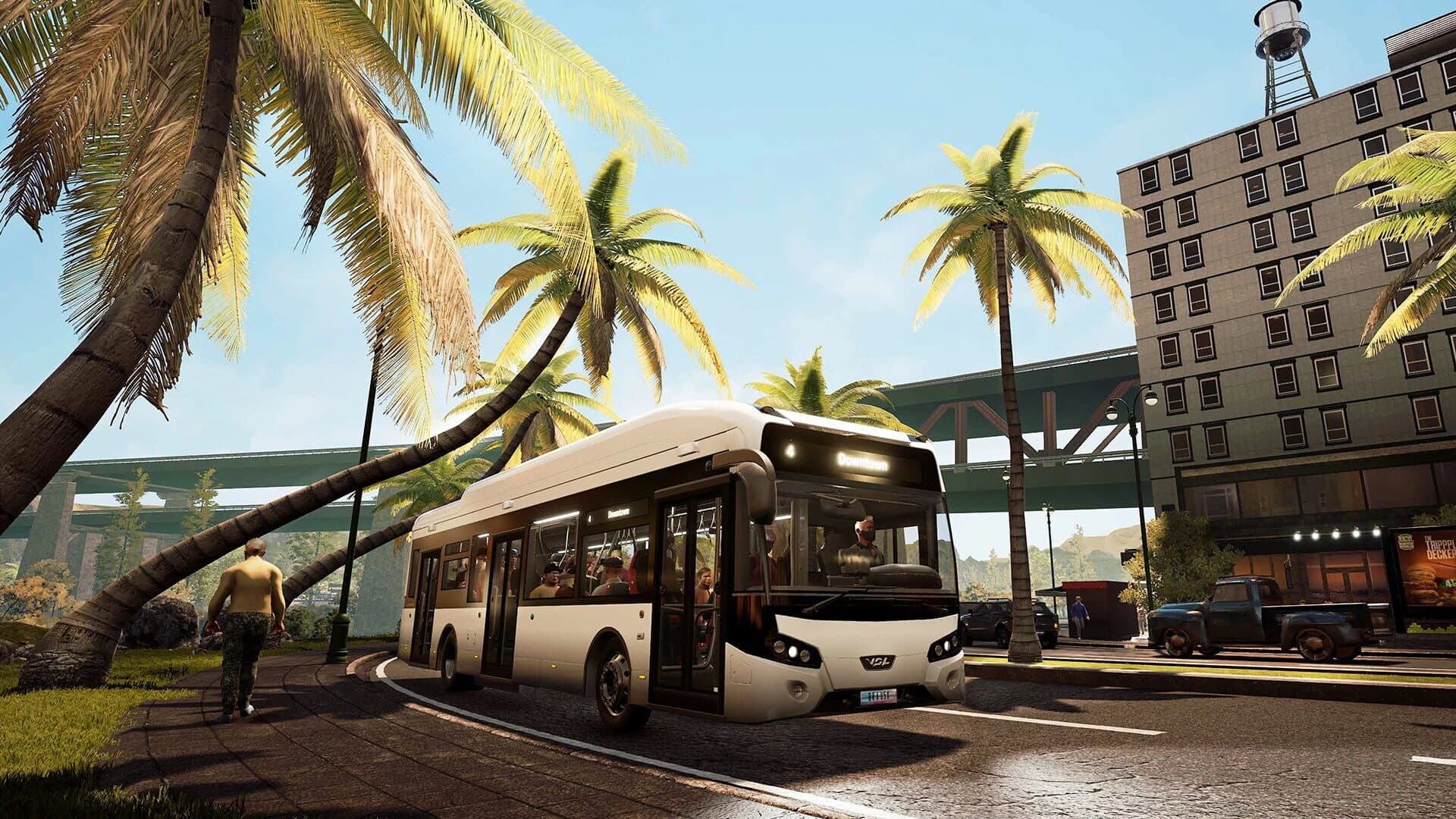 Bus Simulator 21: VDL Bus Pack screenshot 3