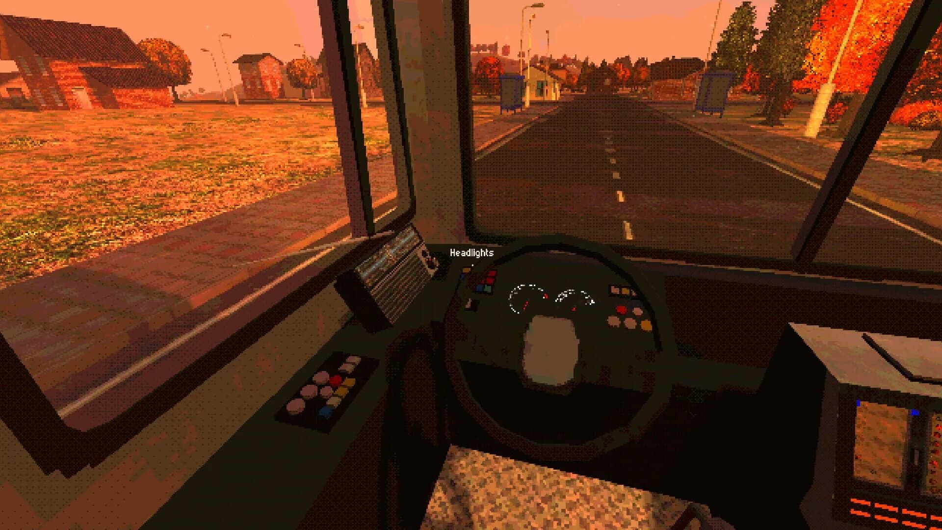 Bus Simulator 23 screenshot 1
