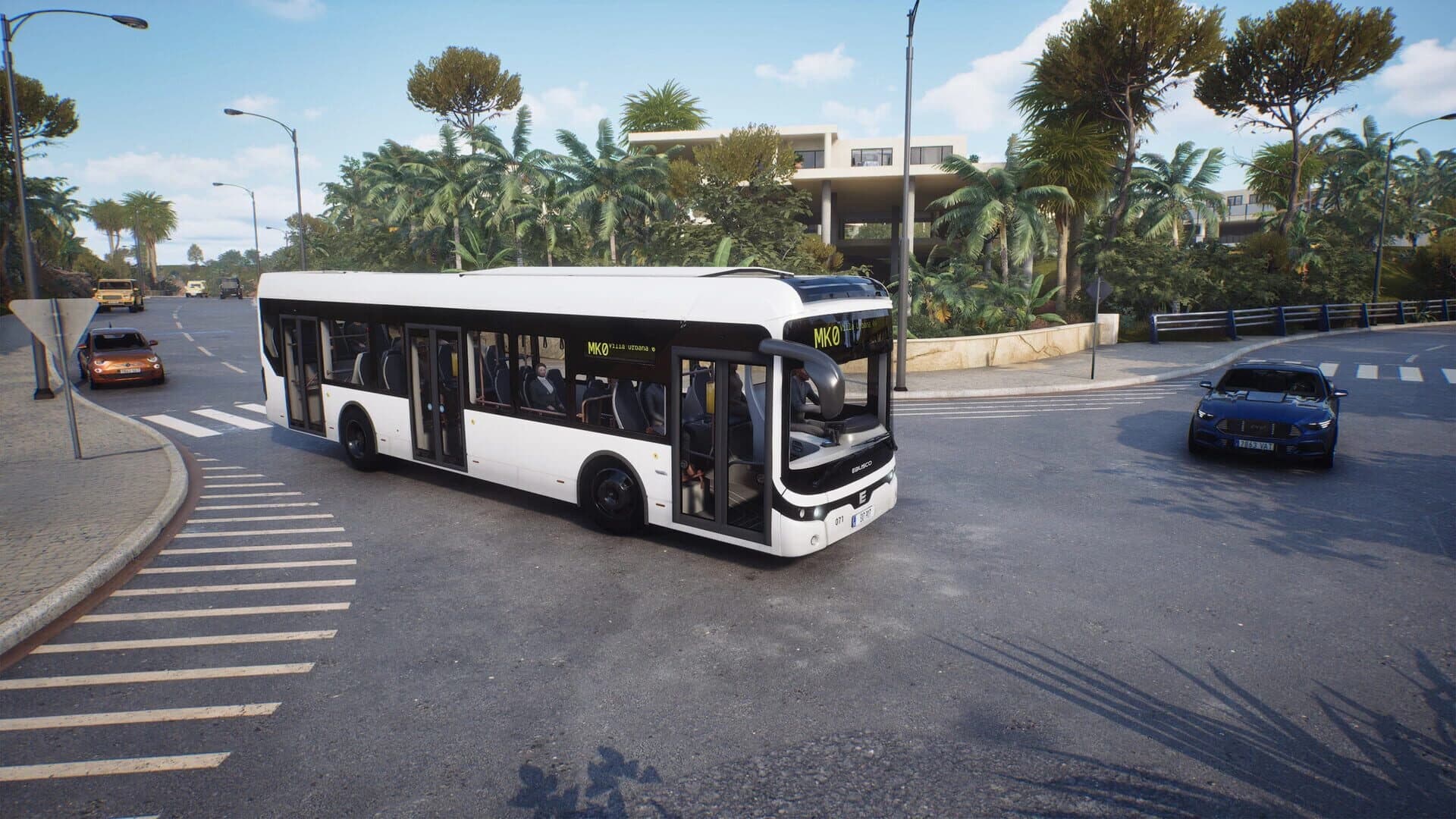 Bus Simulator 27 screenshot 3