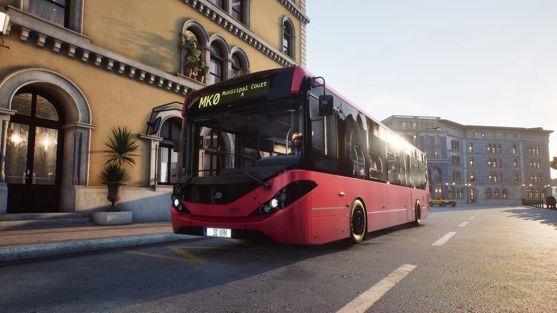 Bus Simulator 27 screenshot 2