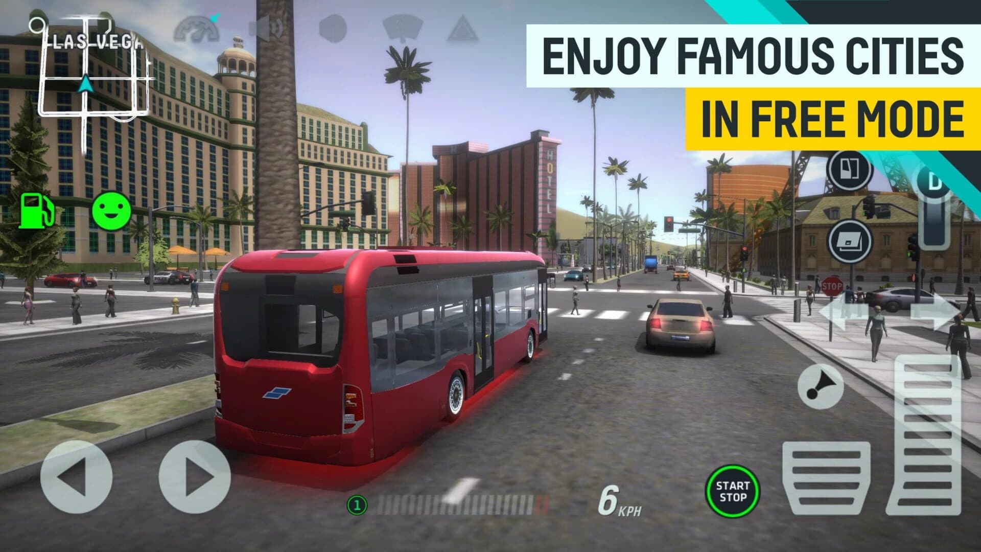 Bus Simulator Pro screenshot 13