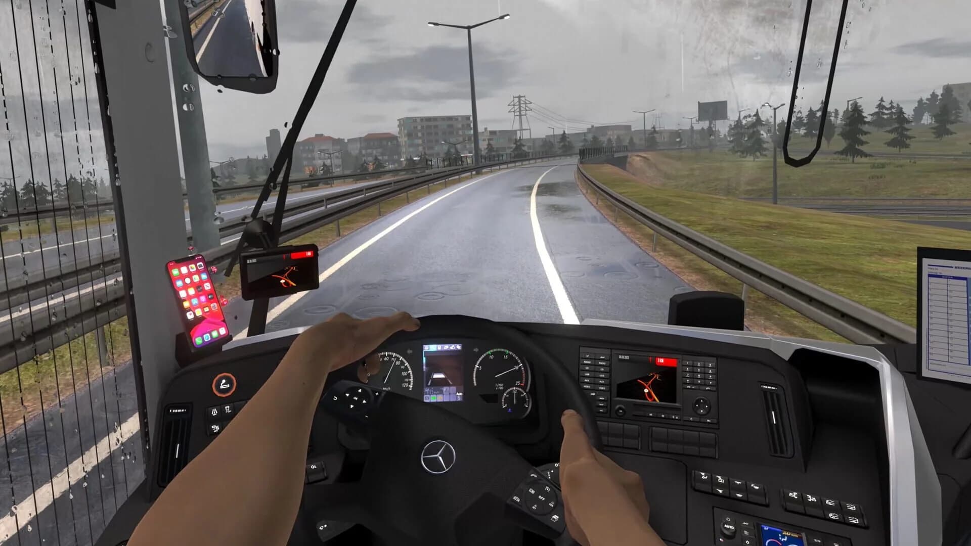 Bus Simulator: Ultimate screenshot 4
