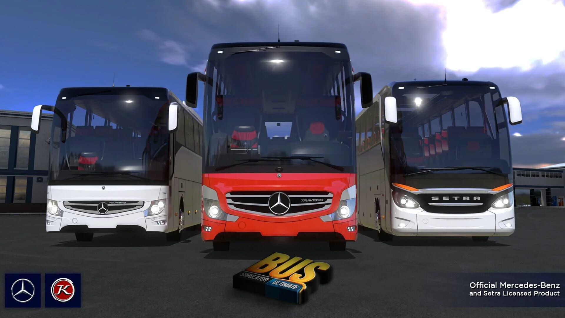 Bus Simulator: Ultimate screenshot 2