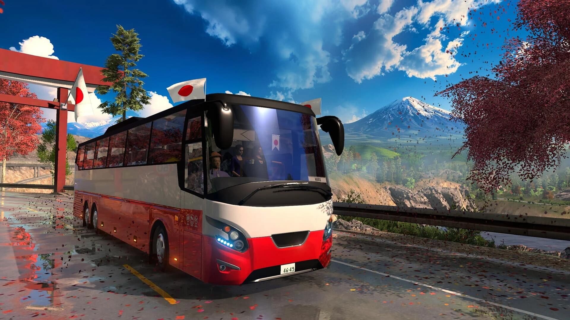 Bus Simulator: World Tour screenshot 1