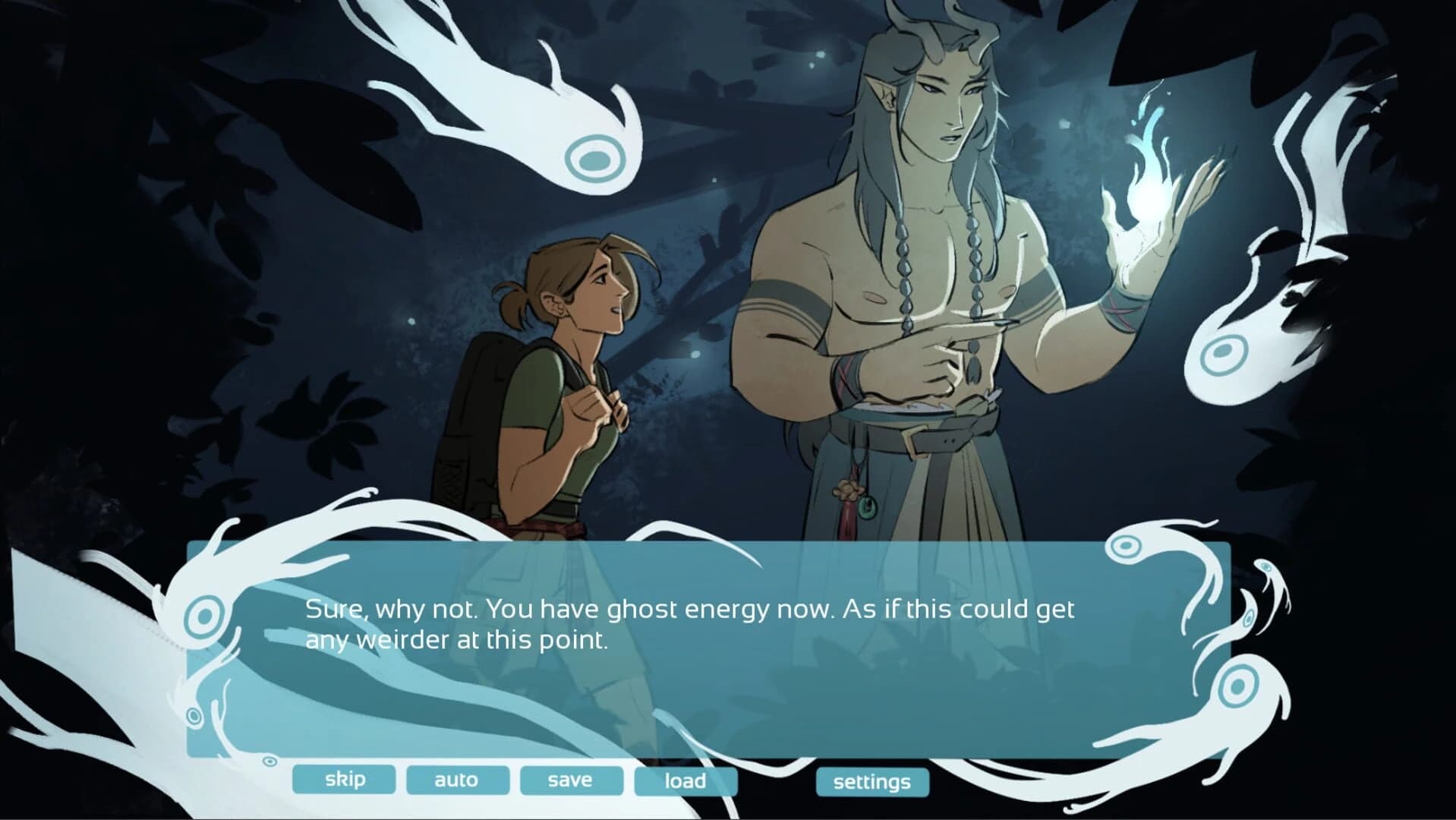 Bus Stop Spirit screenshot 7