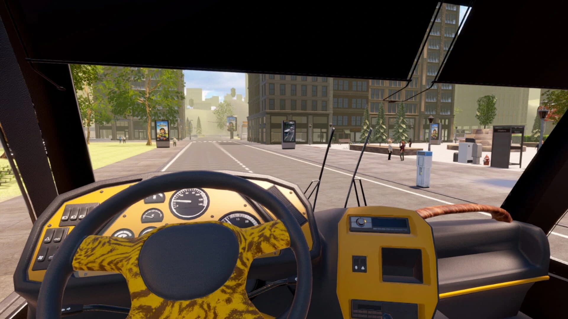 Bus Terminal Simulator screenshot 3