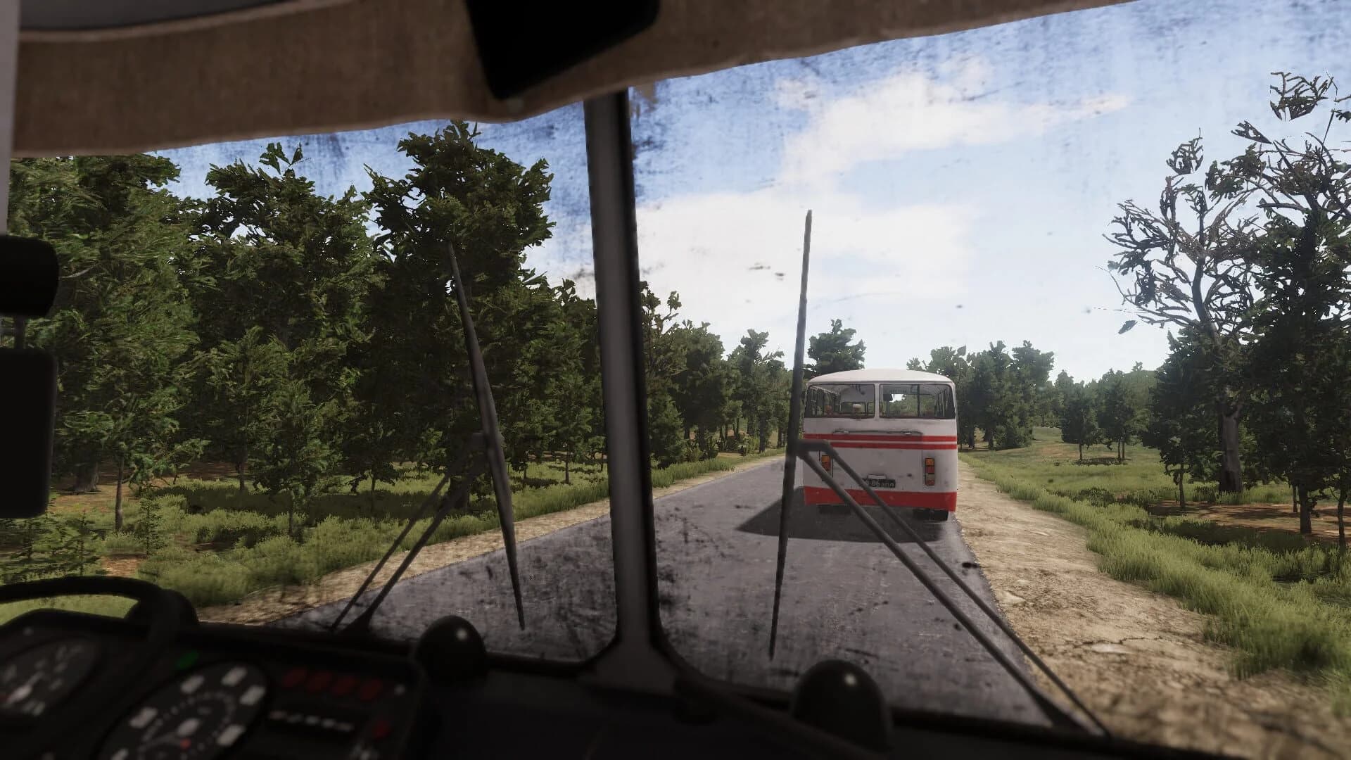 Bus World screenshot 4