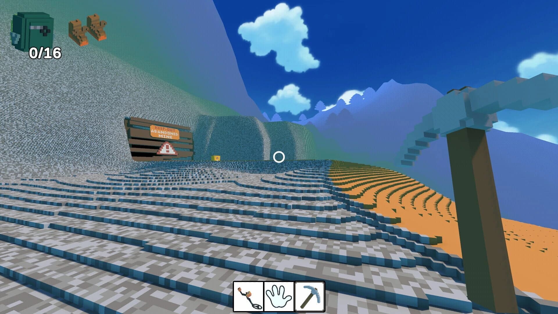 Buscabit: A Treasure Hunter Adventure screenshot 3