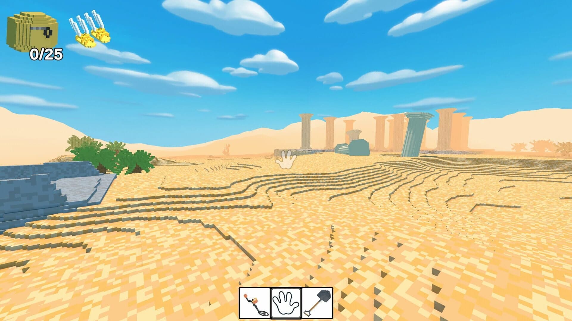Buscabit: A Treasure Hunter Adventure screenshot 4
