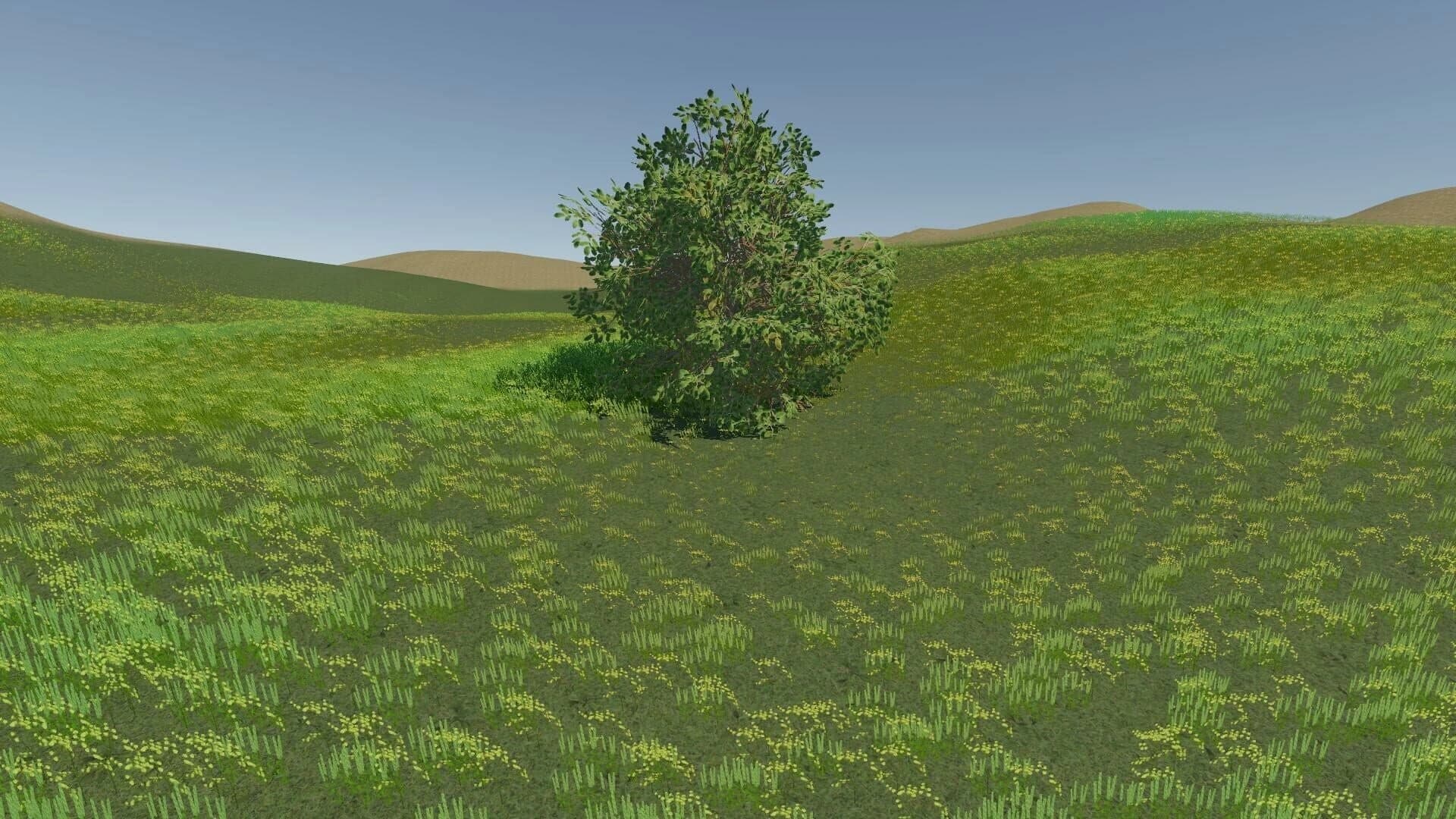 Bush Simulator screenshot 1
