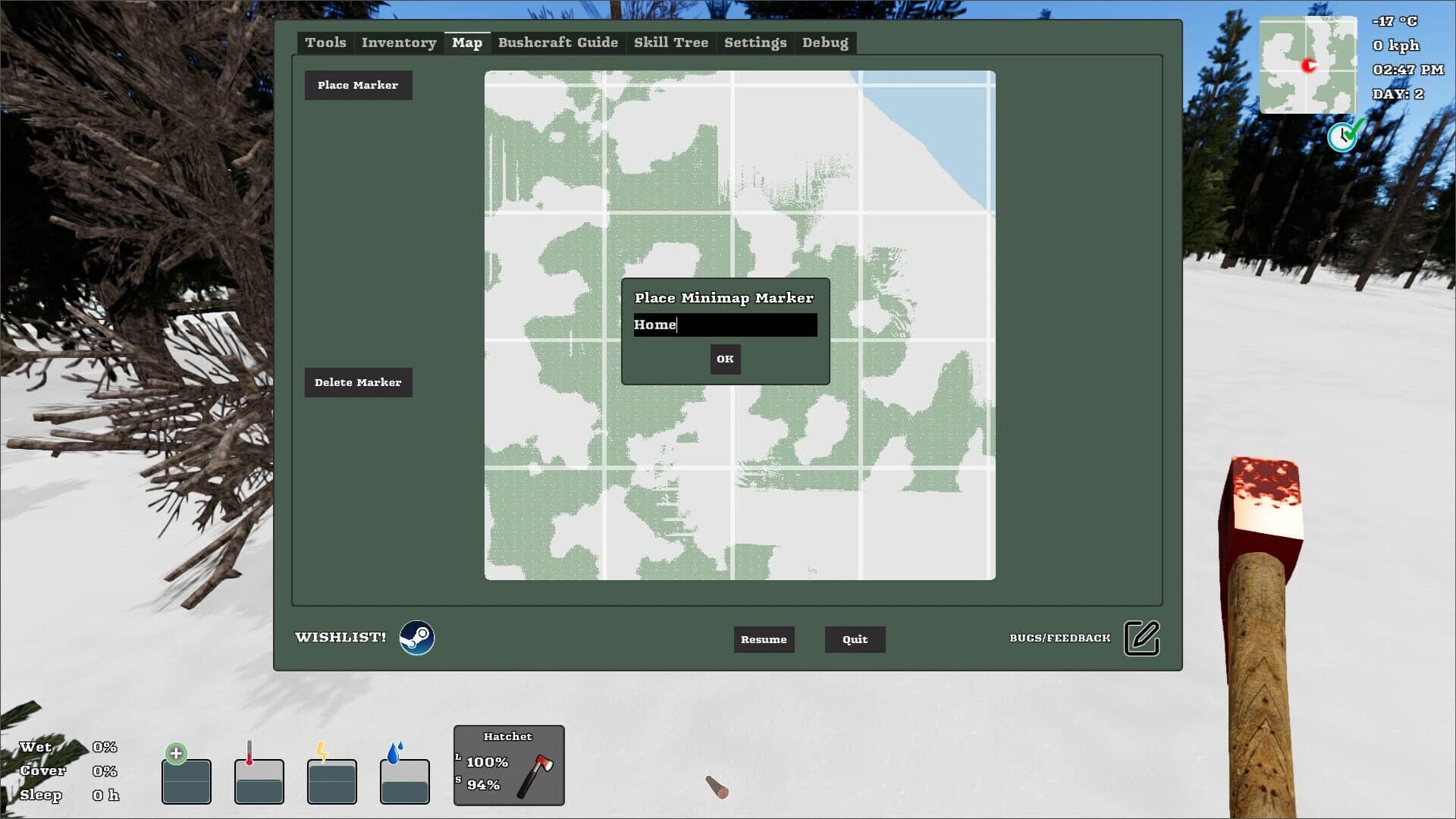 Bushcraft Survival screenshot 5