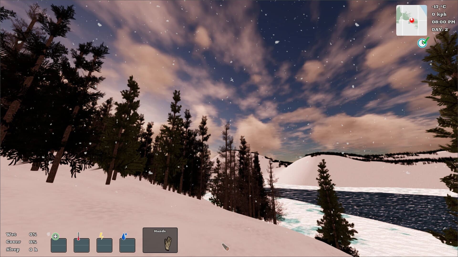 Bushcraft Survival screenshot 3