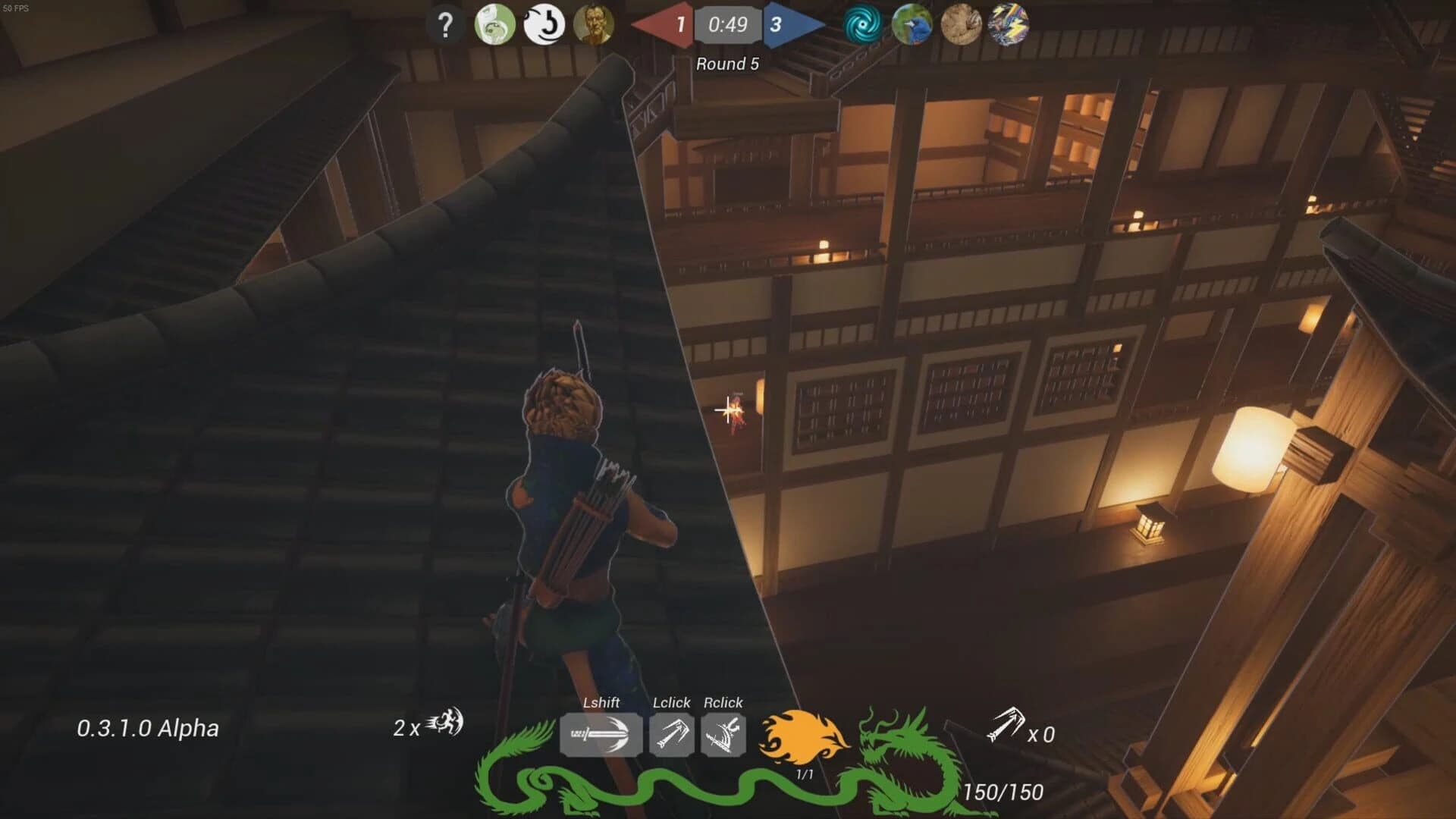 Bushi screenshot 2