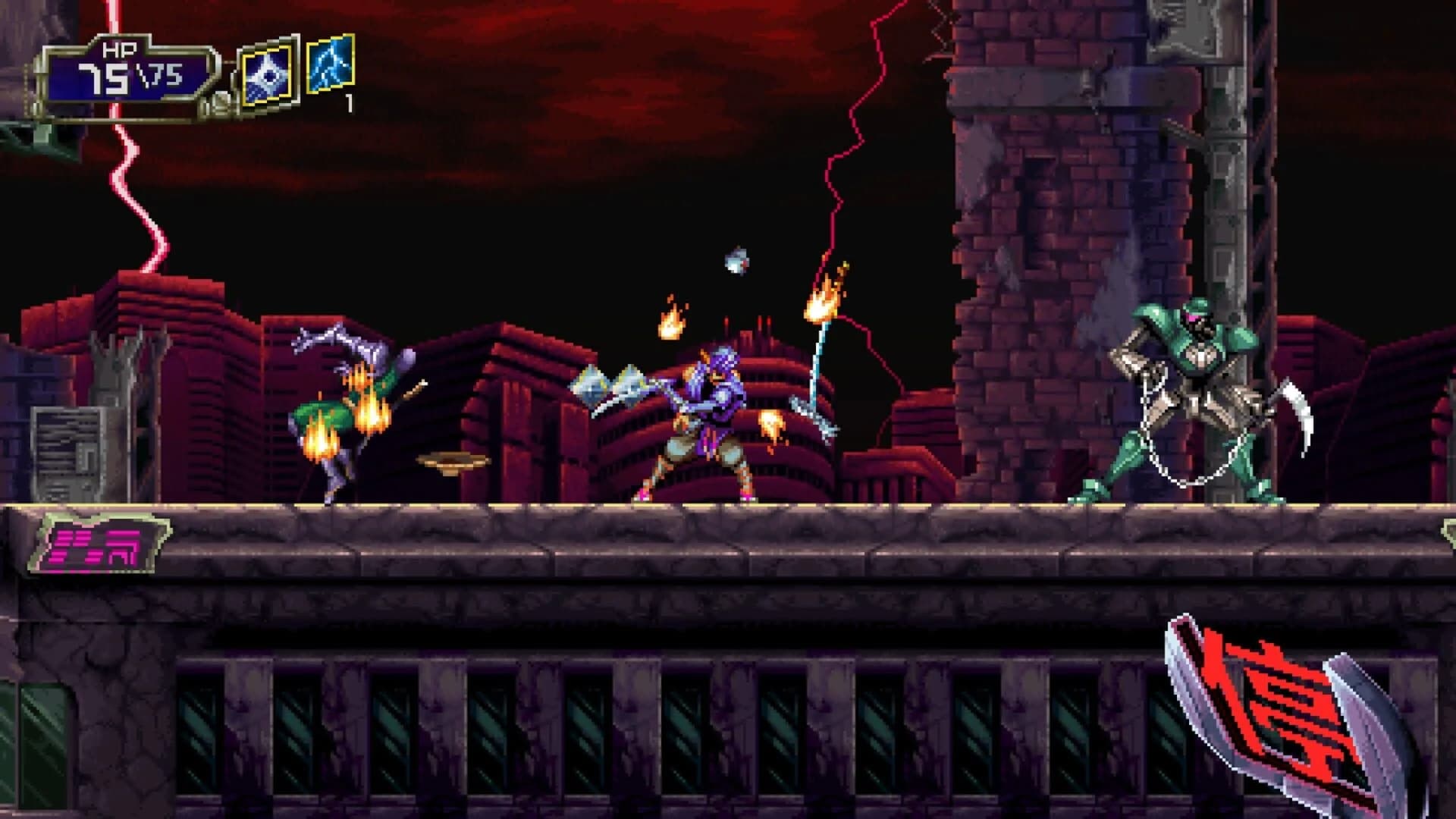 Bushiden screenshot 3