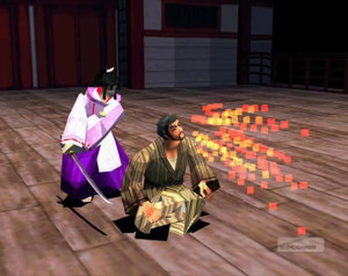 Bushido Blade screenshot 2