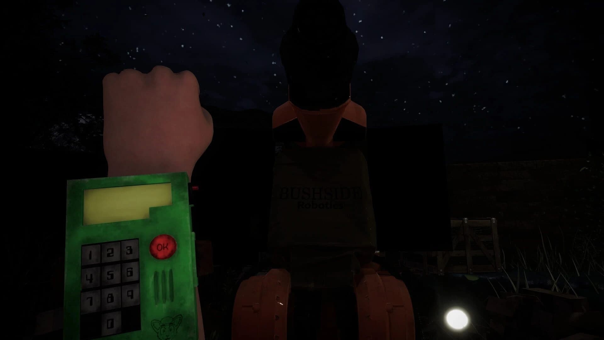 Bushside Rangers screenshot 3