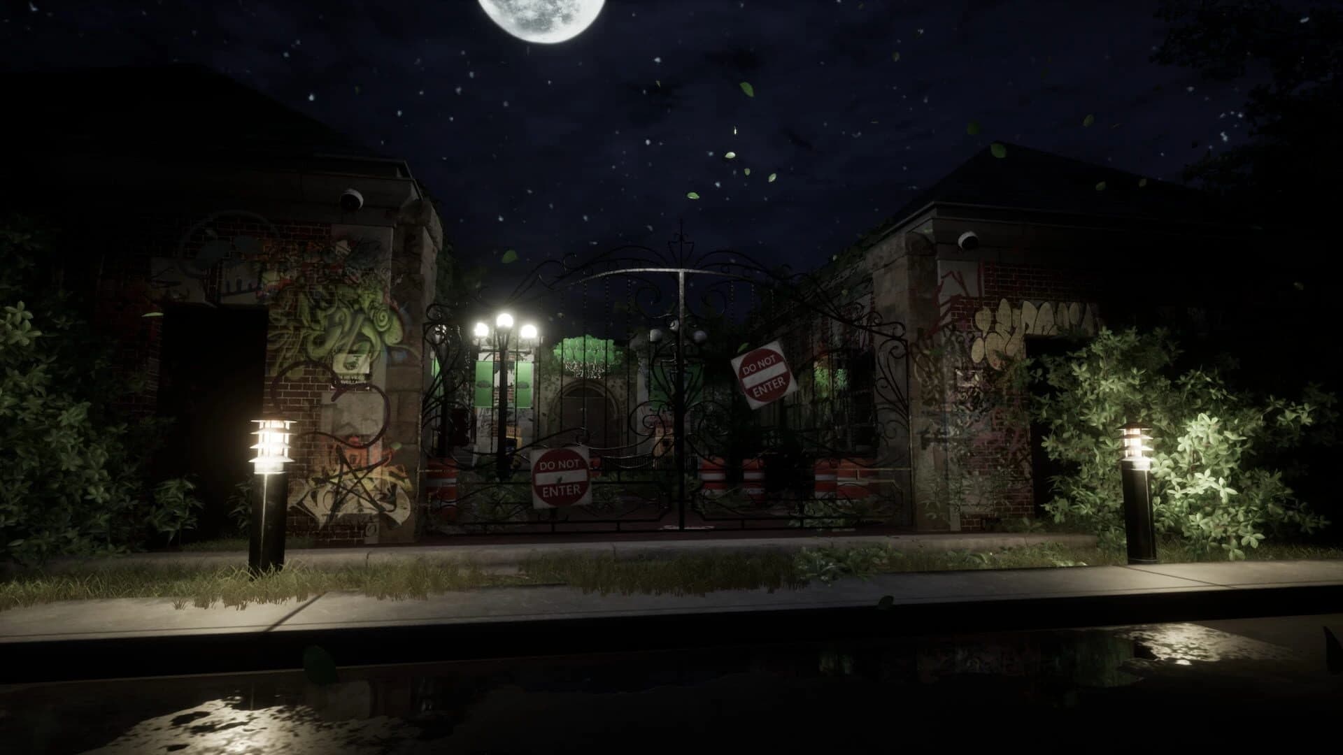 Bushside Rangers screenshot 1