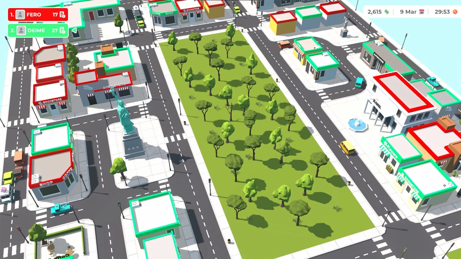 Business Empire screenshot 2