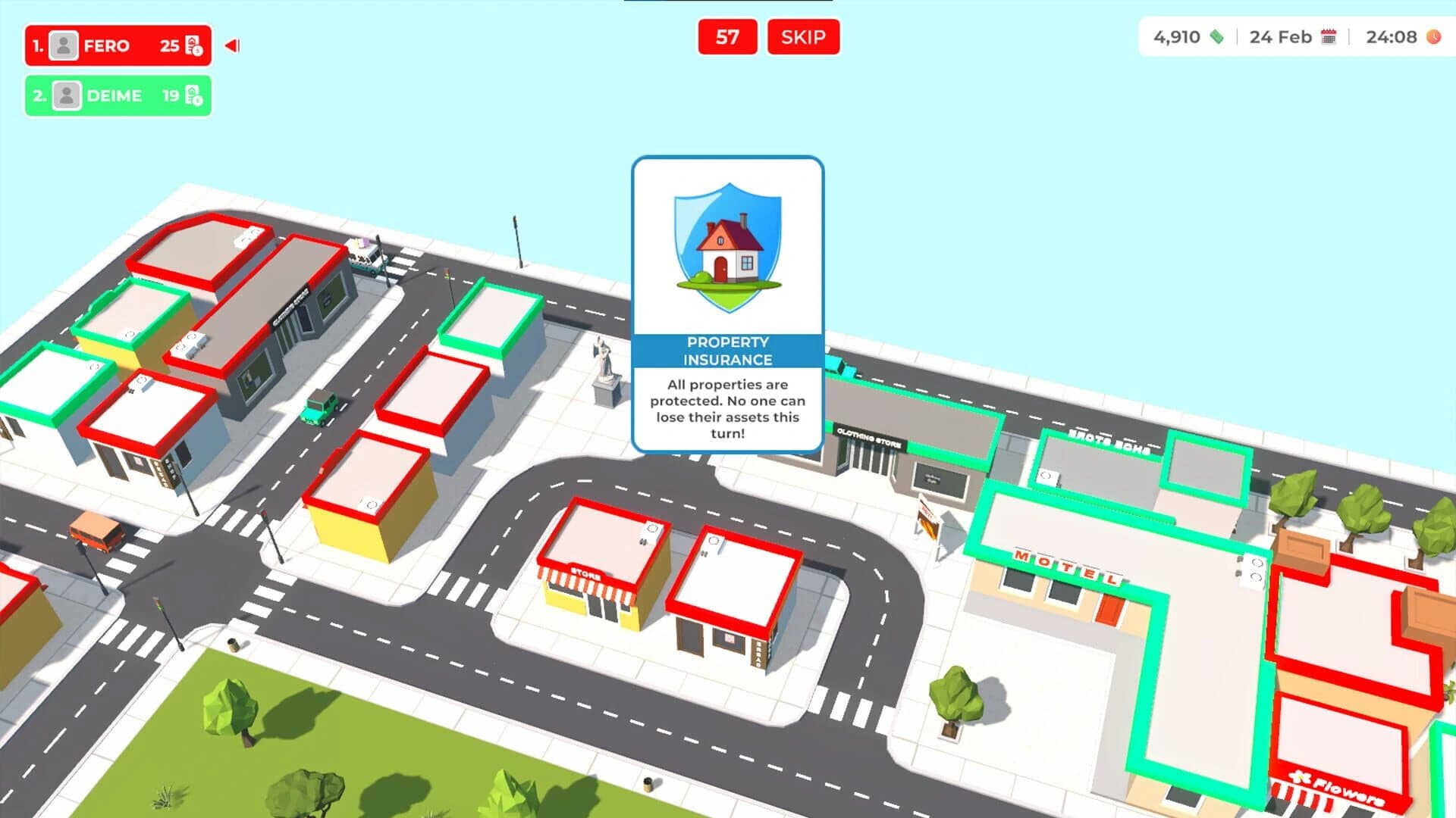 Business Empire screenshot 3